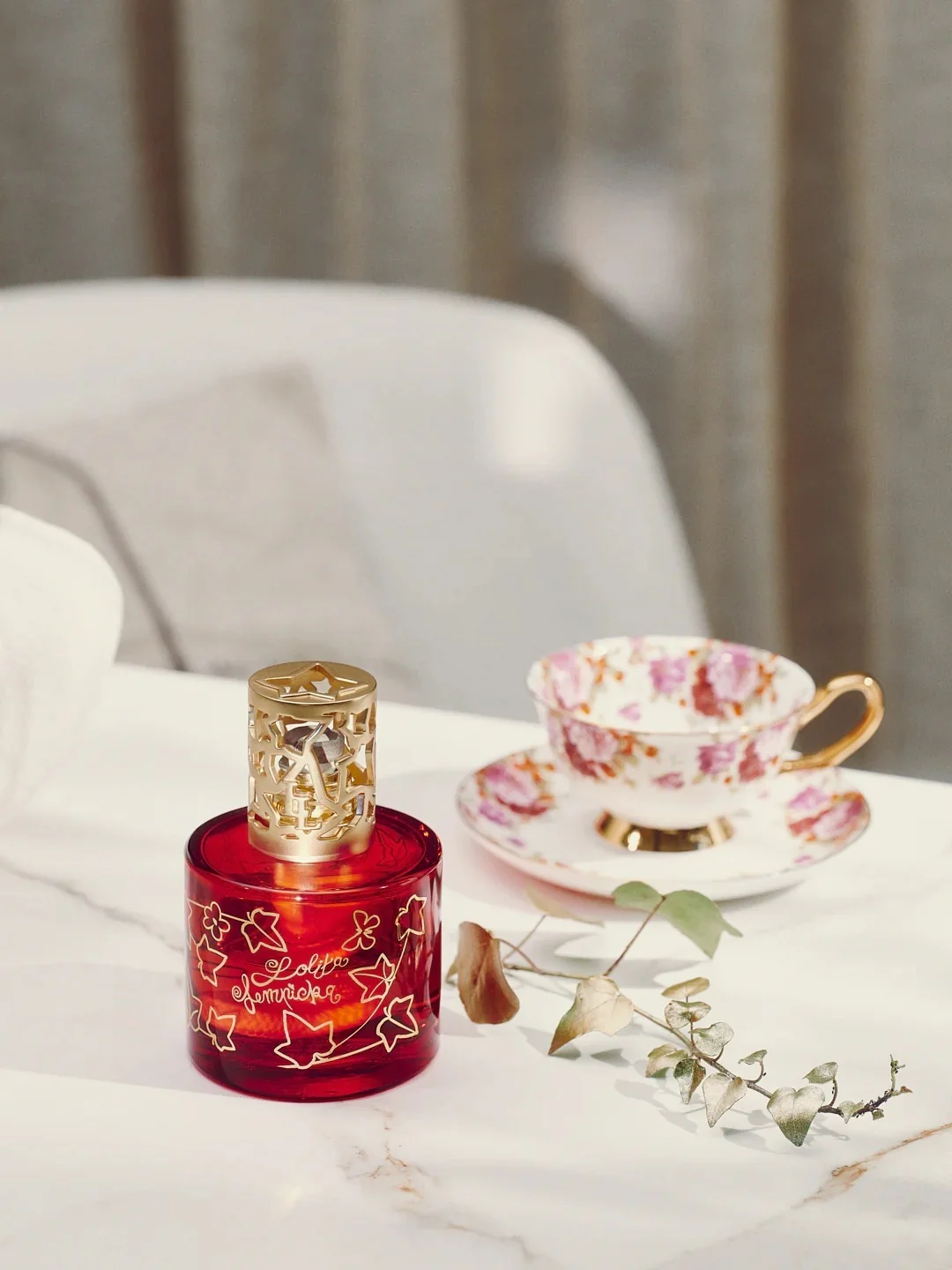 Lampe Cofanetto Pure Lolita Lempicka Sweet Rouge - Lampeboks, Katalytisk Lampe, Katalytisk Lampe Parfyme
