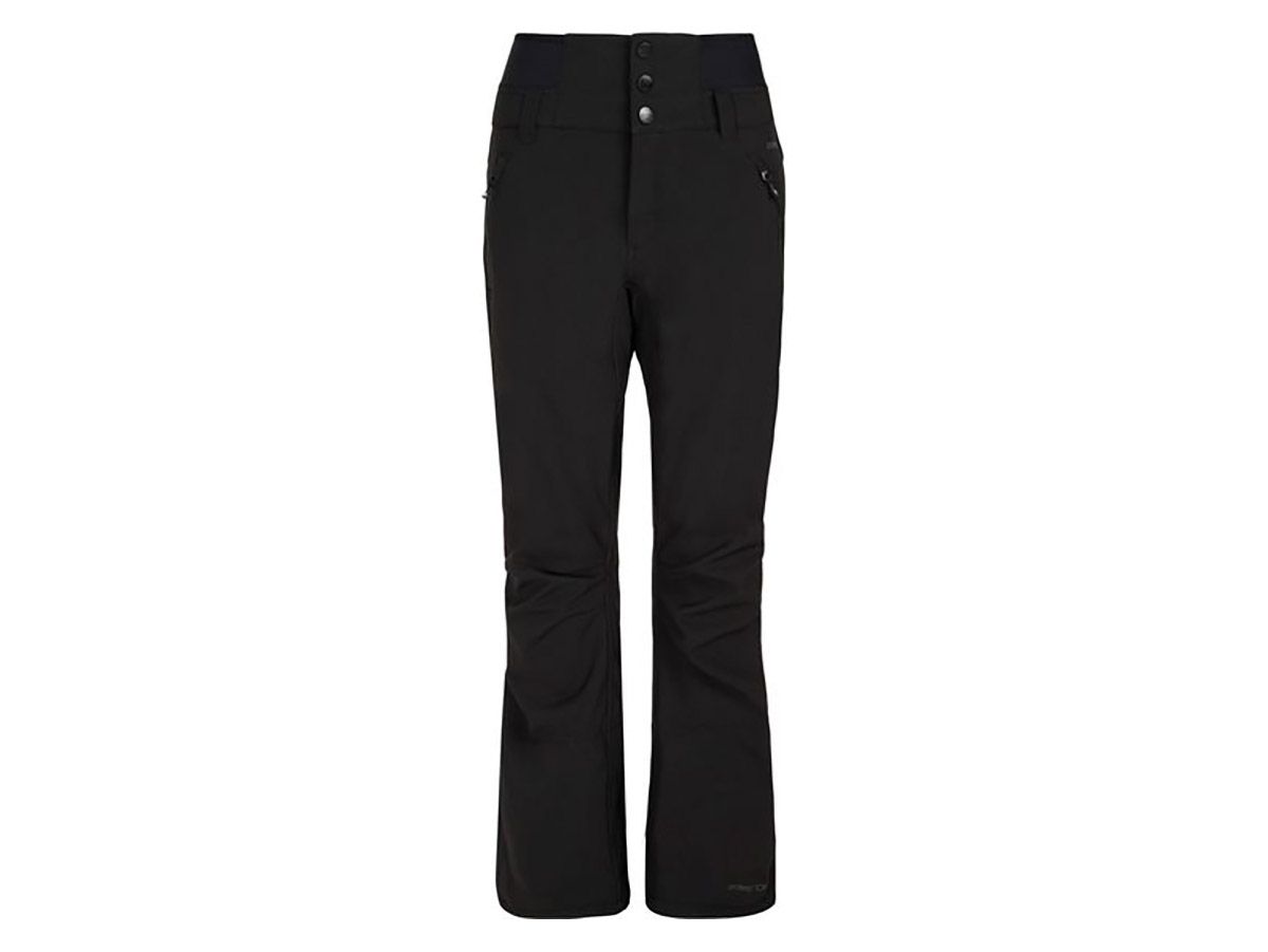 Protest Prtlullaby True Black Damen Softshell Skihose