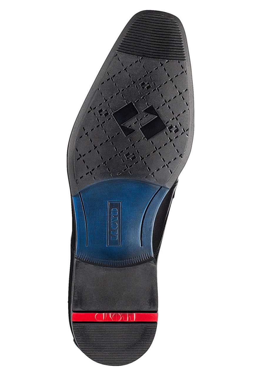 LLOYD Business Schuhe schwarz LACOUR