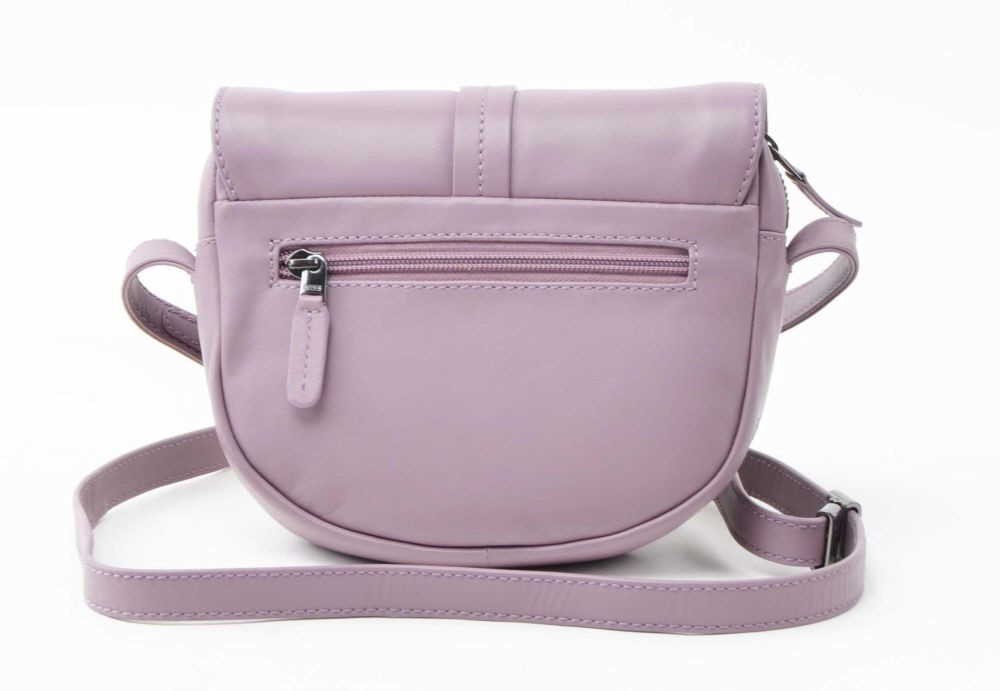 BREE Handtaschen lila/pink Fantastic 12 grape shake