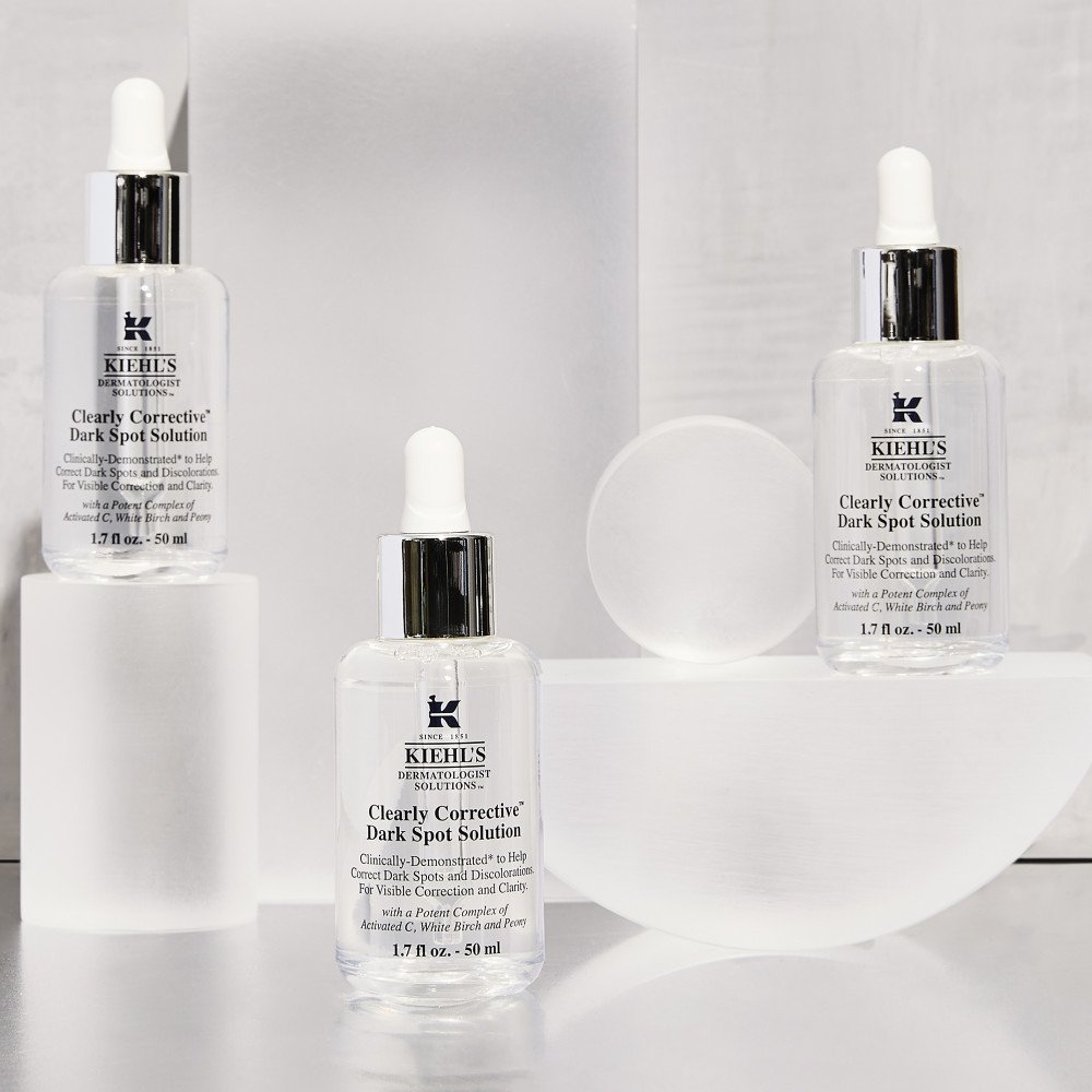 KIEHL&'S Gesichtspflege Clearly Corrective™ Dark Spot Solution