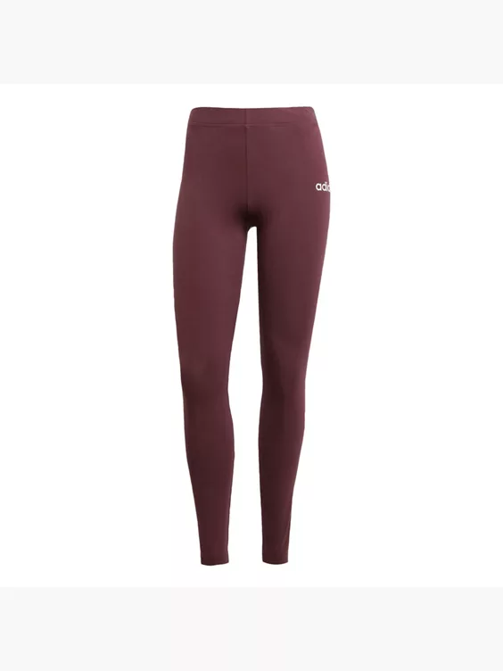 adidas Essentials Linear Cotton Leggings