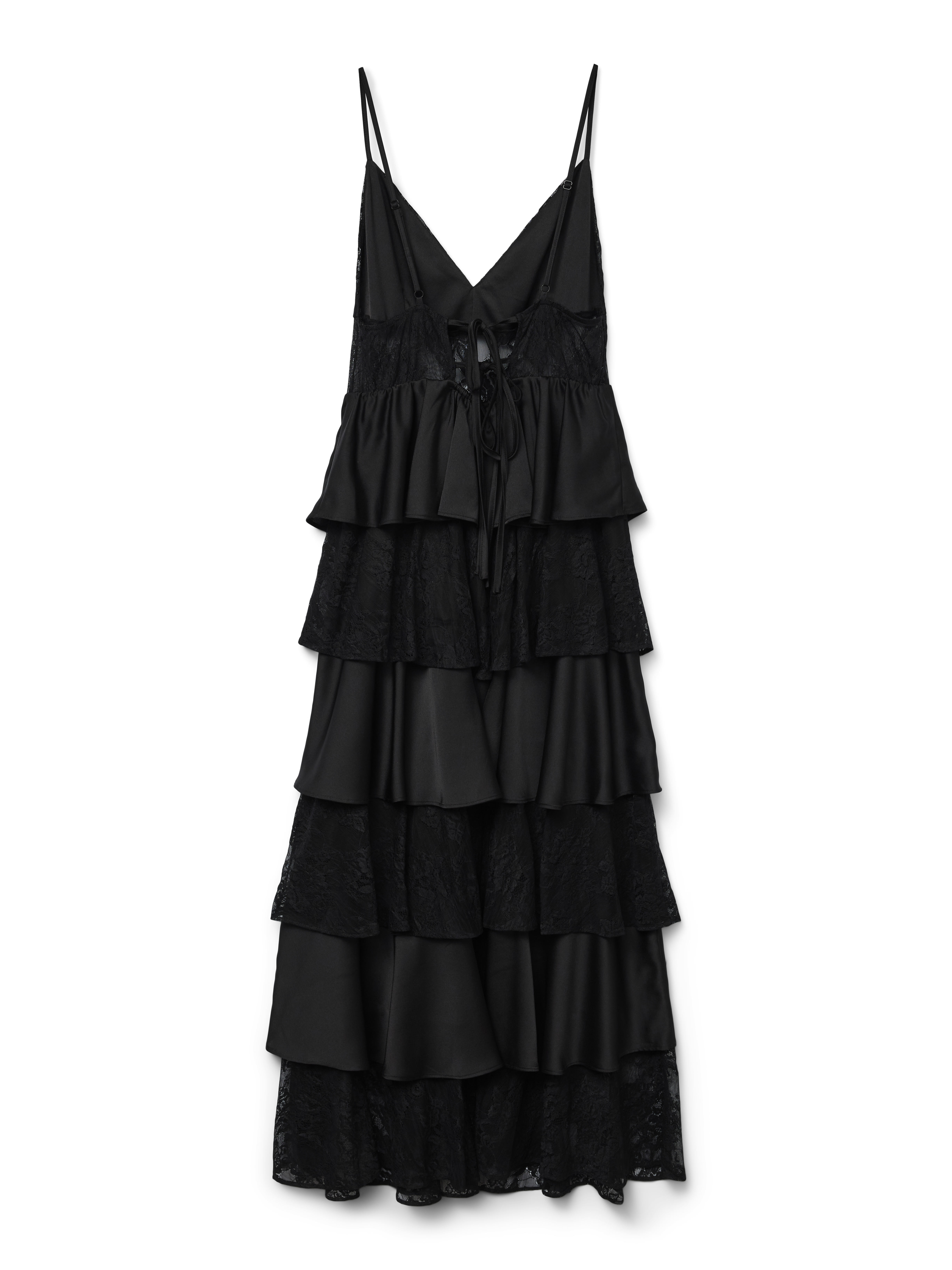 VMDINNA Langes Kleid