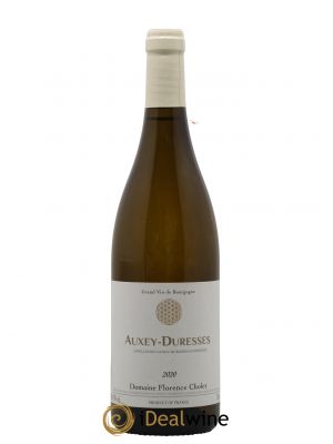 Auxey-Duresses Florence Cholet 2020 - Lot de 1 Bouteille