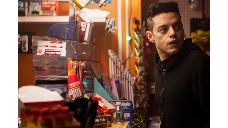 Mr. Robot - Season 4  [4 DVDs]