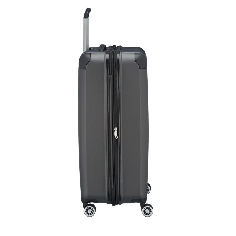 Travelite CITY Kofferset mit 4 Rollen Gr. L\/M\/S - Anthrazit