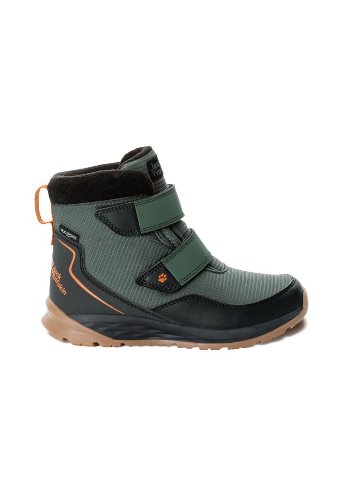 POLAR BEAR TEXAPORE MID VC K Wasserdichte Winterstiefel Kinder