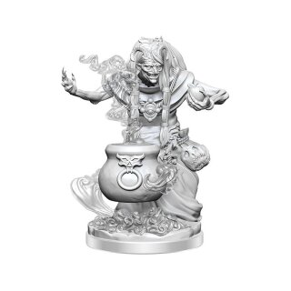 D&D Frameworks: Night Hag