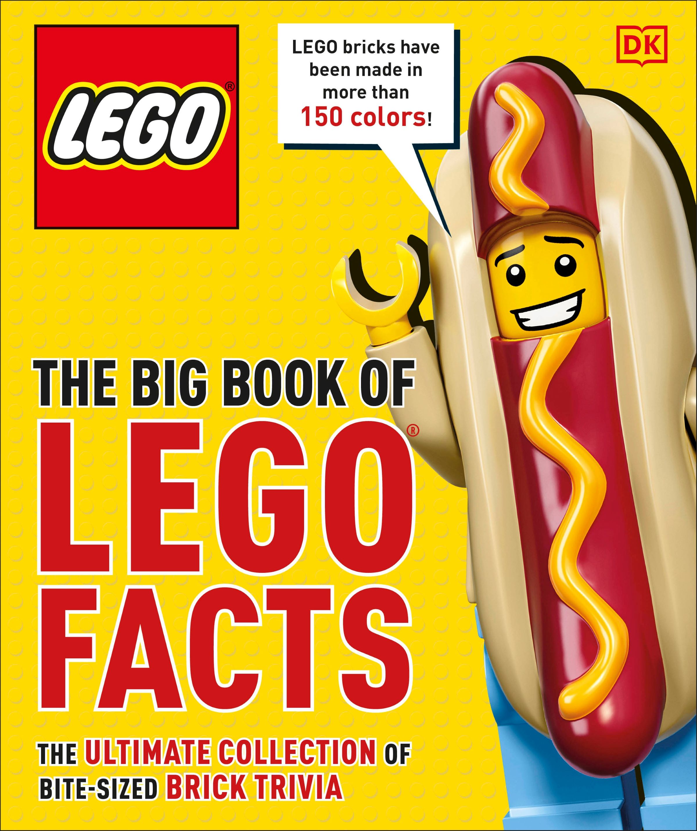 The Big Book of LEGO® Facts 5007702