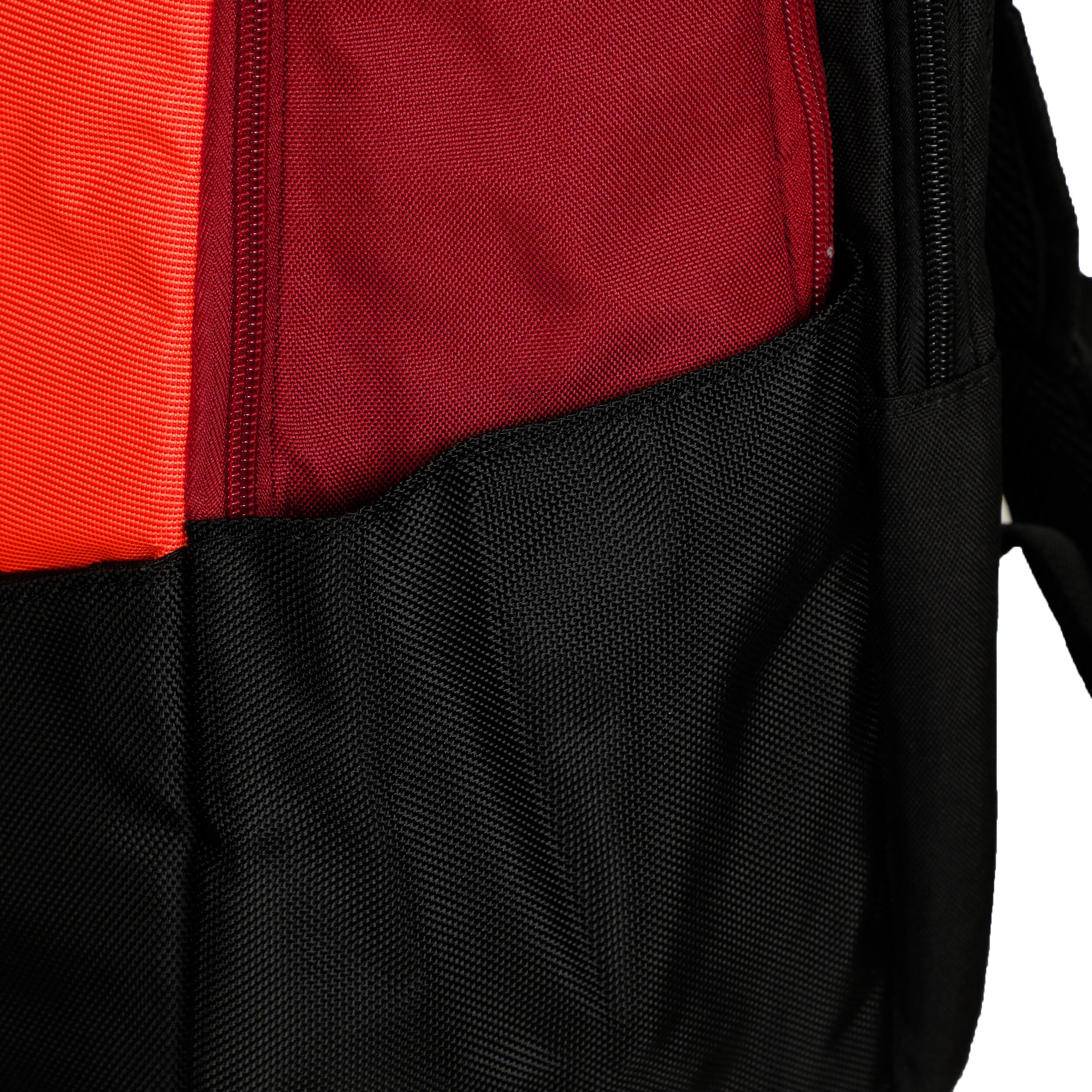 CX Performance Rucksack - Schwarz, Rot