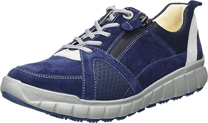 GANTER Freizeit Schnürer blau EVO
