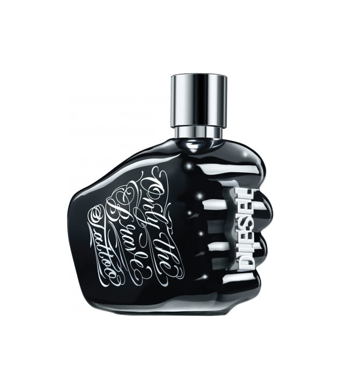 Diesel-ONLY THE BRAVE TATTOO-Eau de Toilette Vaporisateur