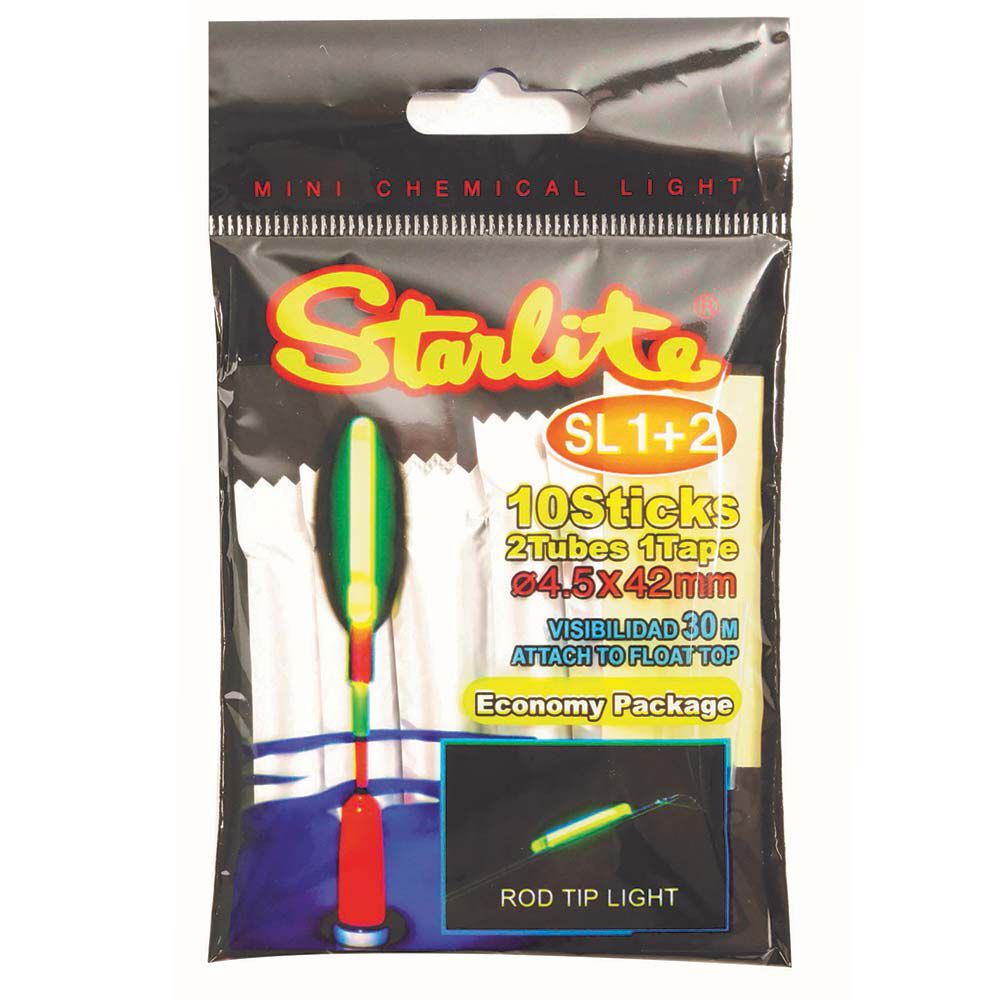 Starlite RAGOT SL-1+2 4,5x 42mm (x10)