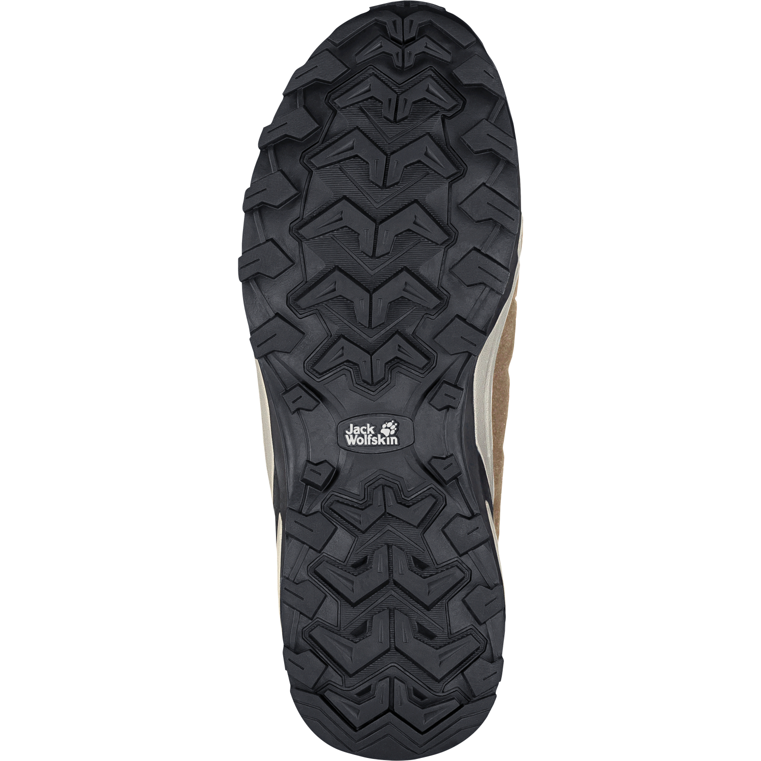 Jack Wolfskin Damen Outdoor Schuh Refugio Texapore Low