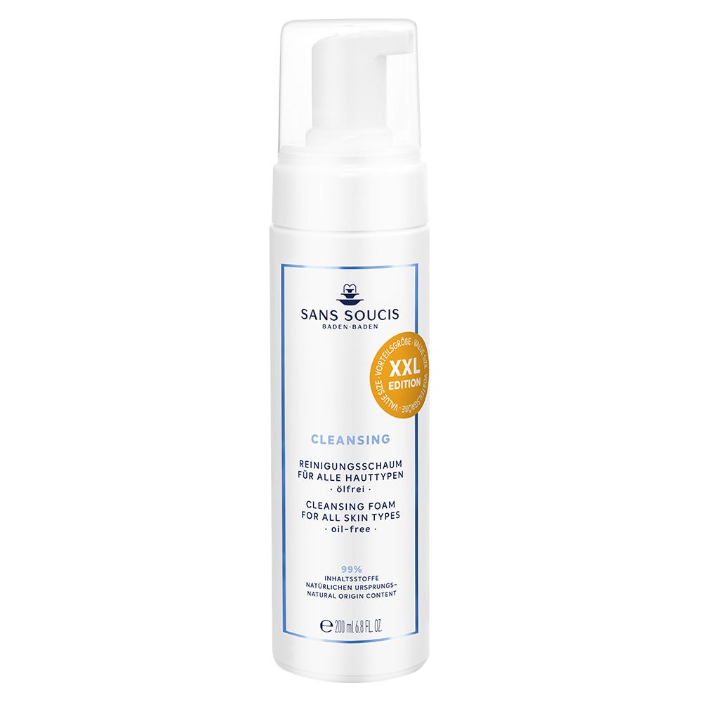 Sans Soucis Reinigungsschaum ölfrei 200 ml