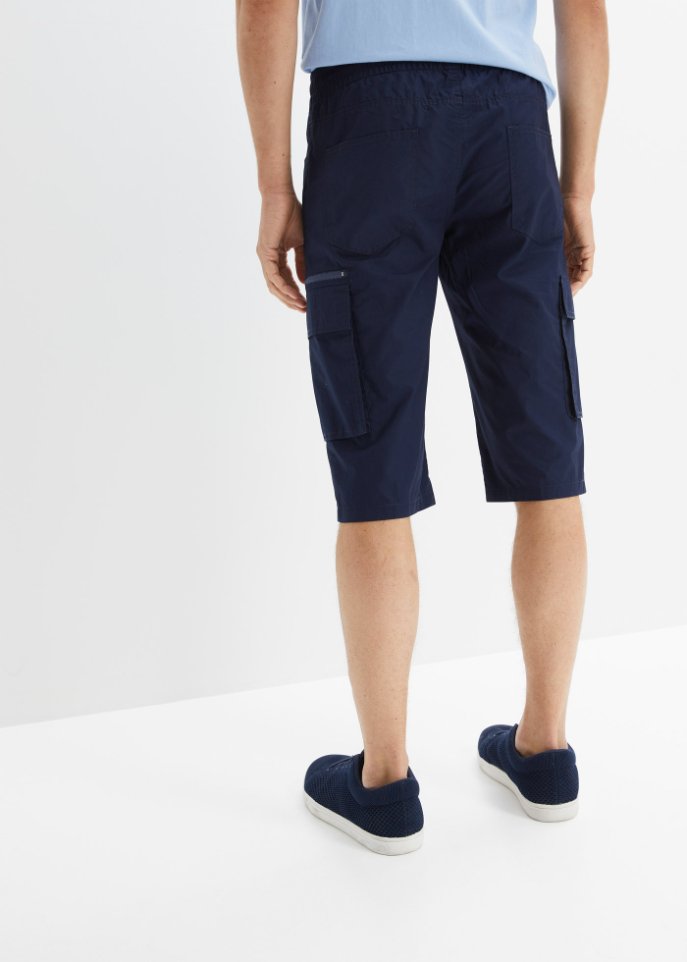 Long-Bermuda, Regular Fit
