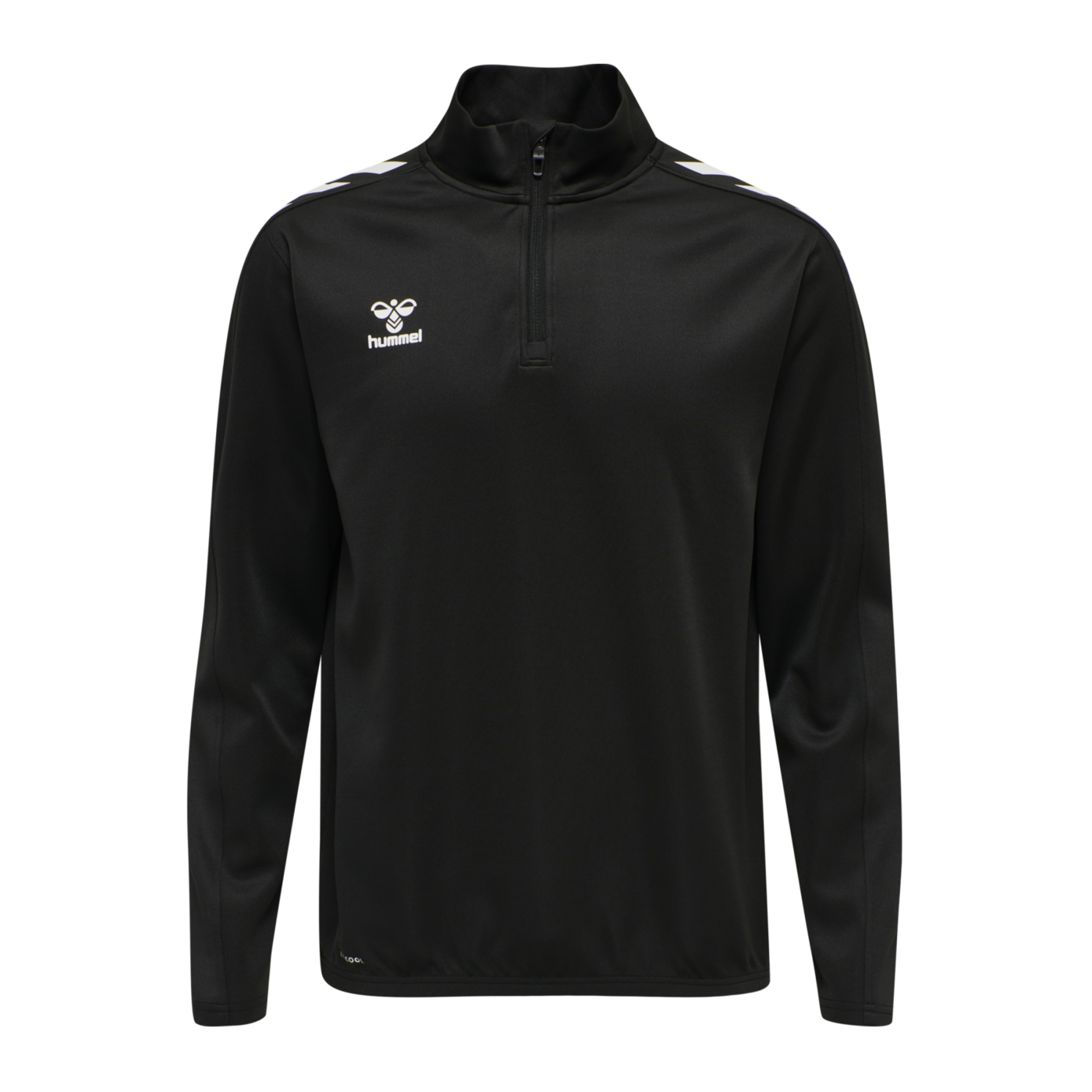 Hummel hmlCORE XK HalfZip Sweatshirt Schwarz F2001