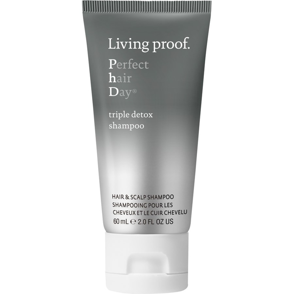 Living Proof Triple Detox Shampoo Shampooing