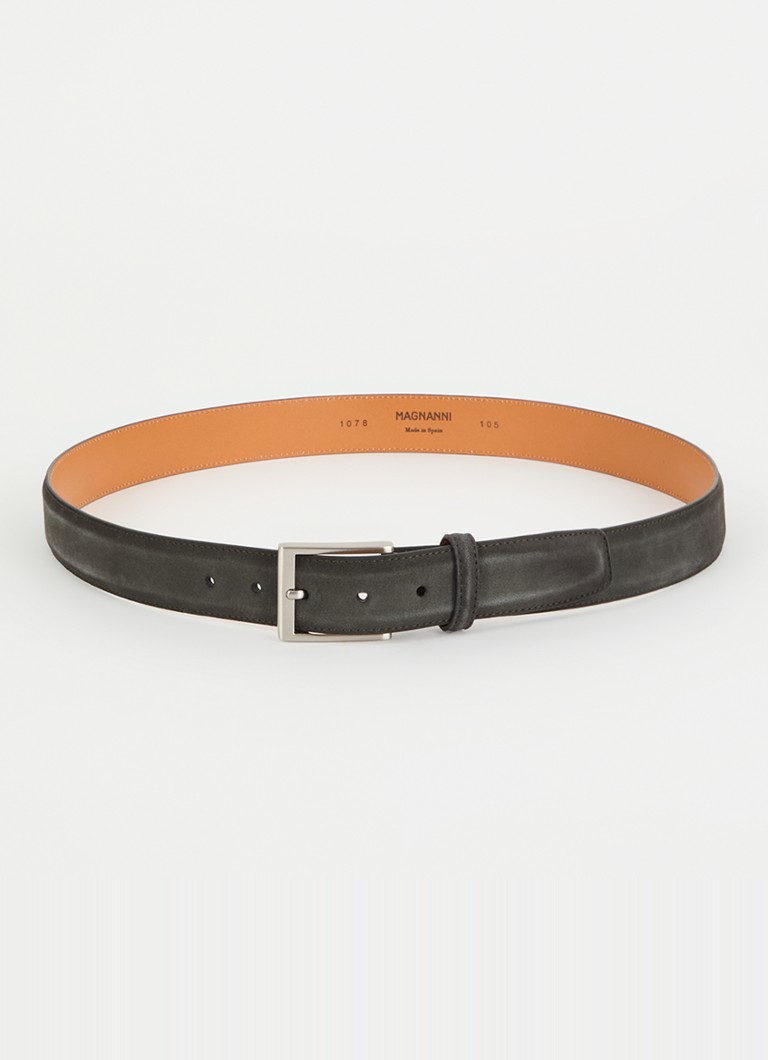 Magnanni Crostidifu Ceinture en cuir Mimetico