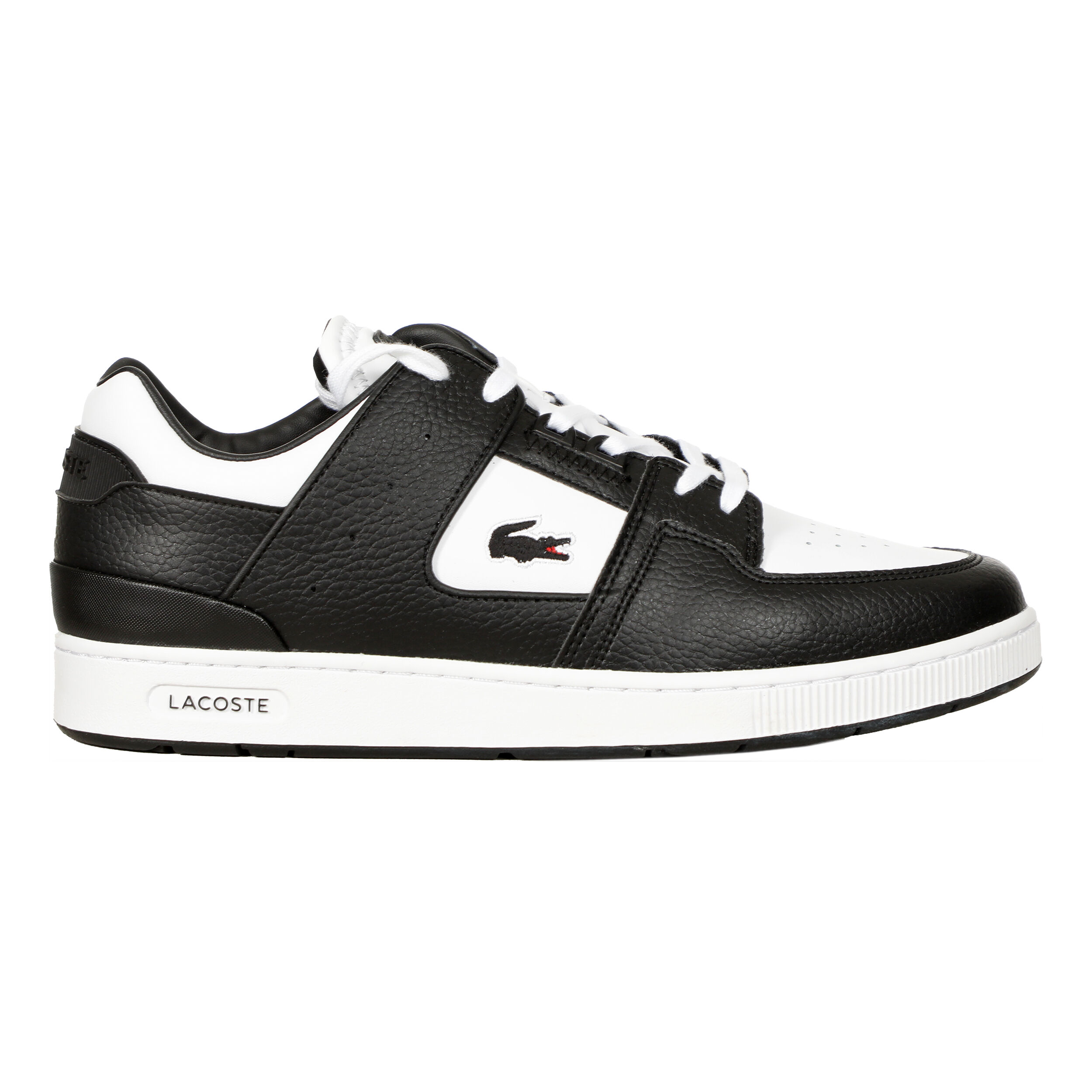 Court Cage Sneaker Herren - Weiß, Schwarz