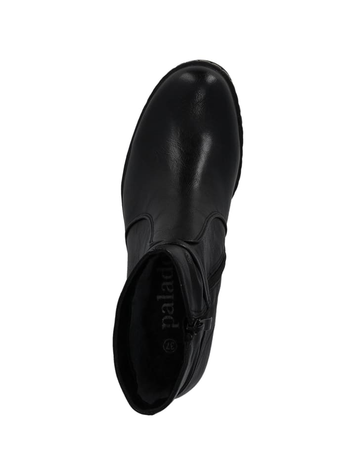 palado Stiefel, Stiefeletten & Boots in BLACK günstig kaufen
