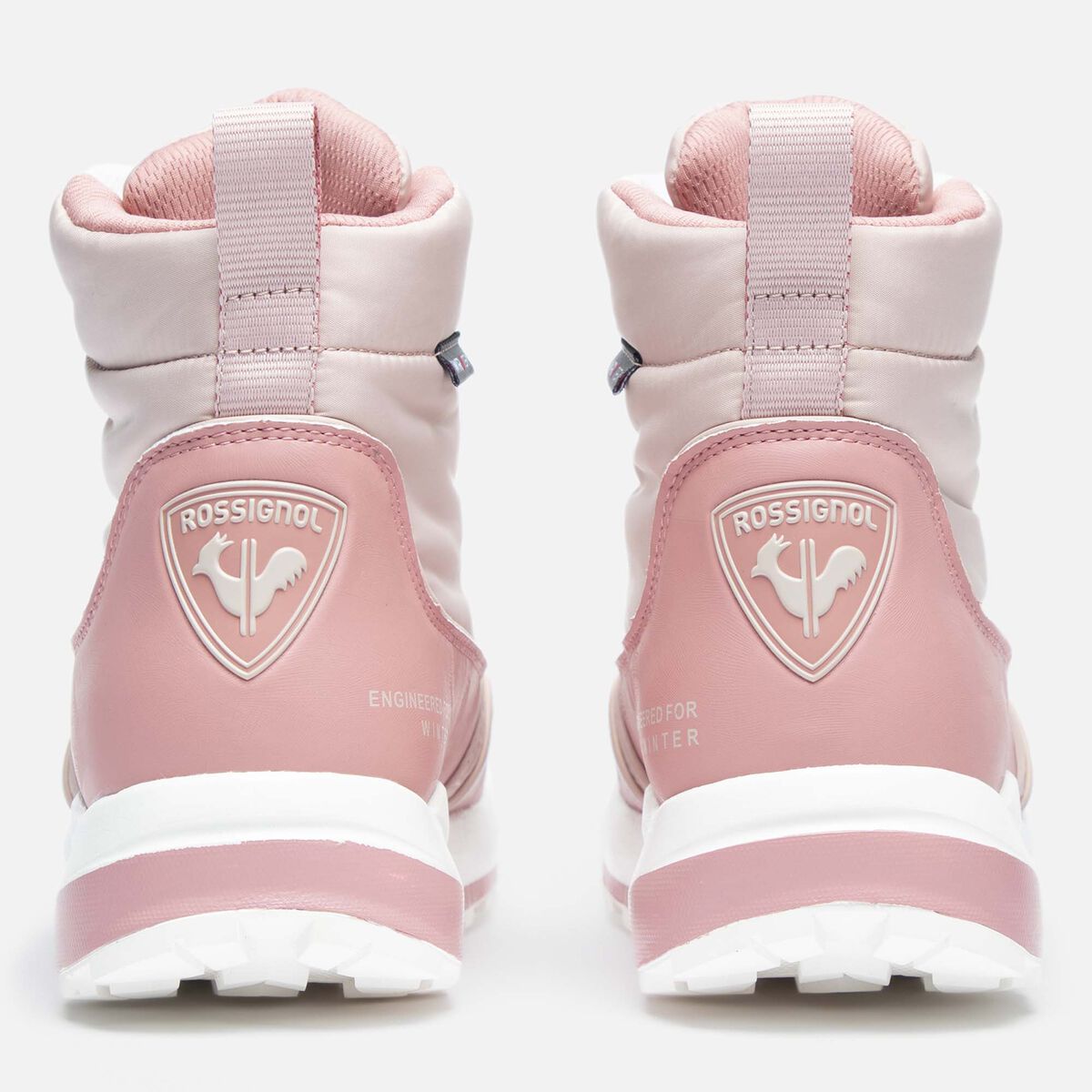 Damenschuhe Podium Puderrosa