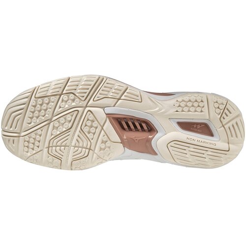 DAMEN HANDBALLSCHUHE WAVE STEALTH V(W)