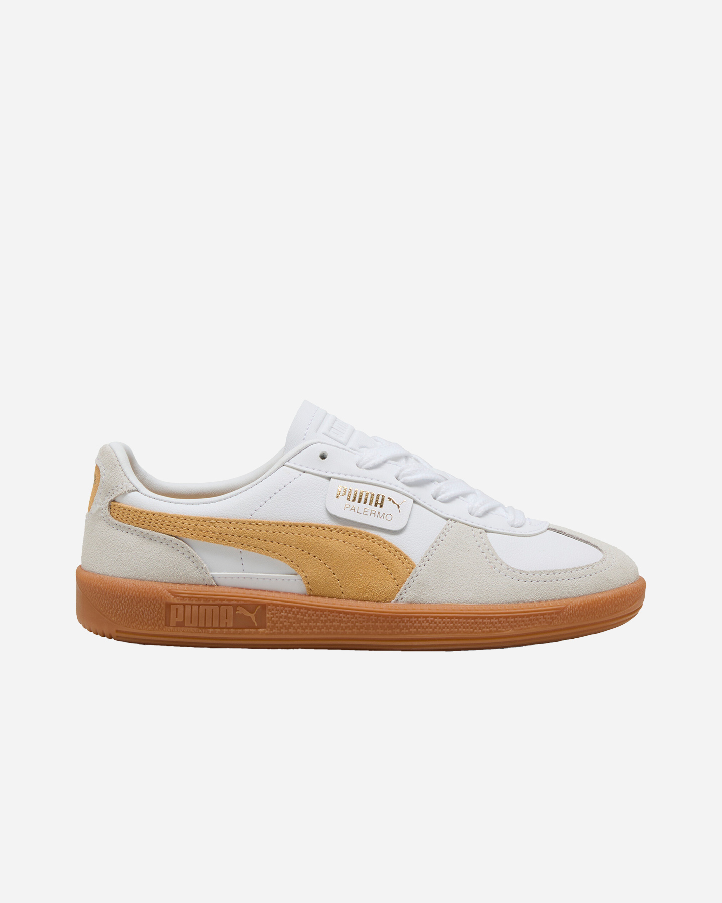 Buty sportowe Scarpe Puma Palermo Lth W 396464-19