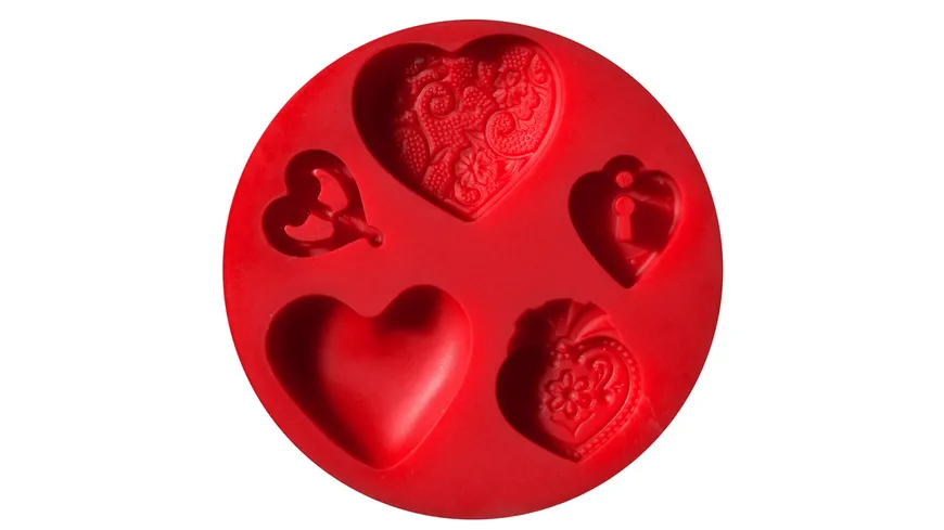 STAEDTLER Bastelform, Bastelfigur Motiv-Form FIMO® Silicone Push Mould 