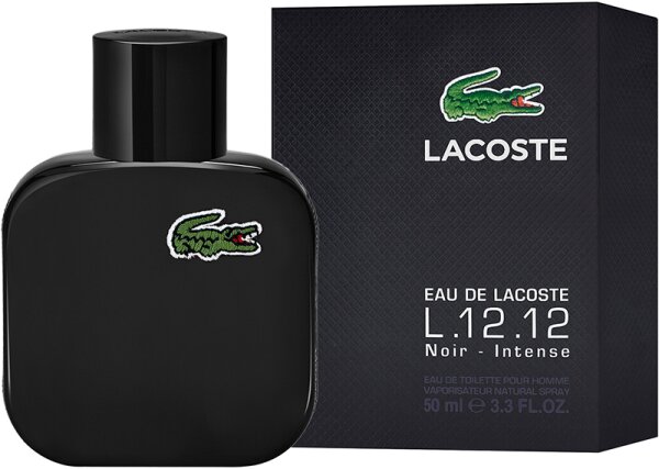 Lacoste Eau de Lacoste L.12.12 Noir Eau de Toilette