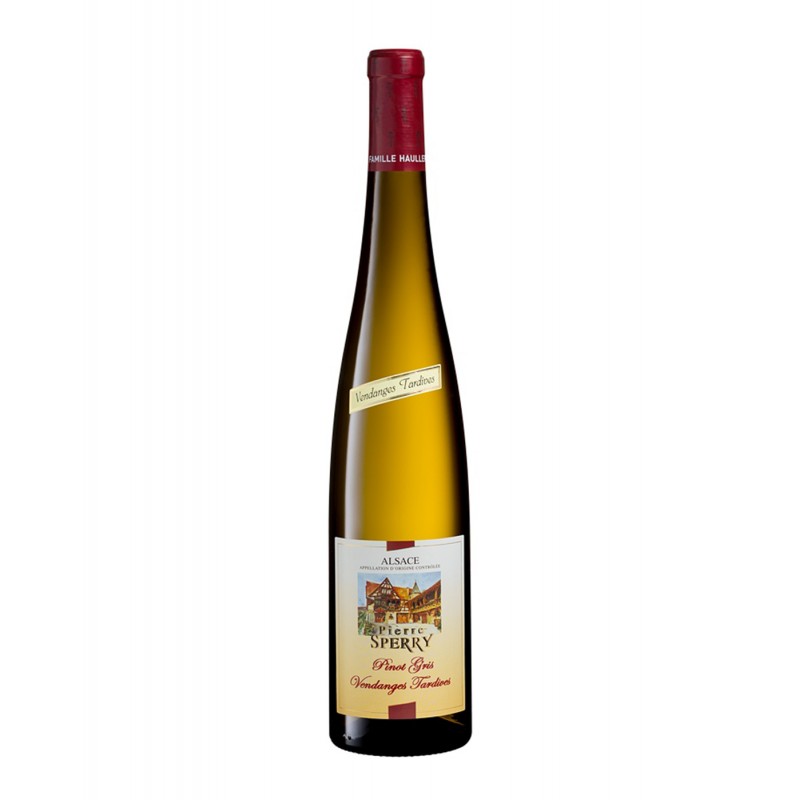 Sperry Vendanges Tardives 2018