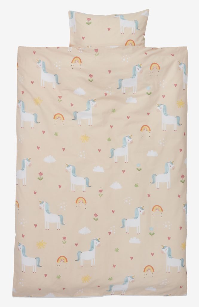 Ensemble de literie STEFFI plus Junior STEFFI 100x140 rose