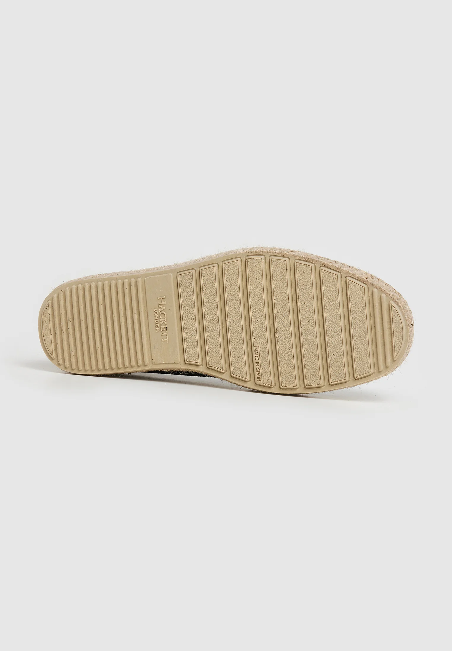 Hackett London ALTEA SAILOR - Zapatos náuticos