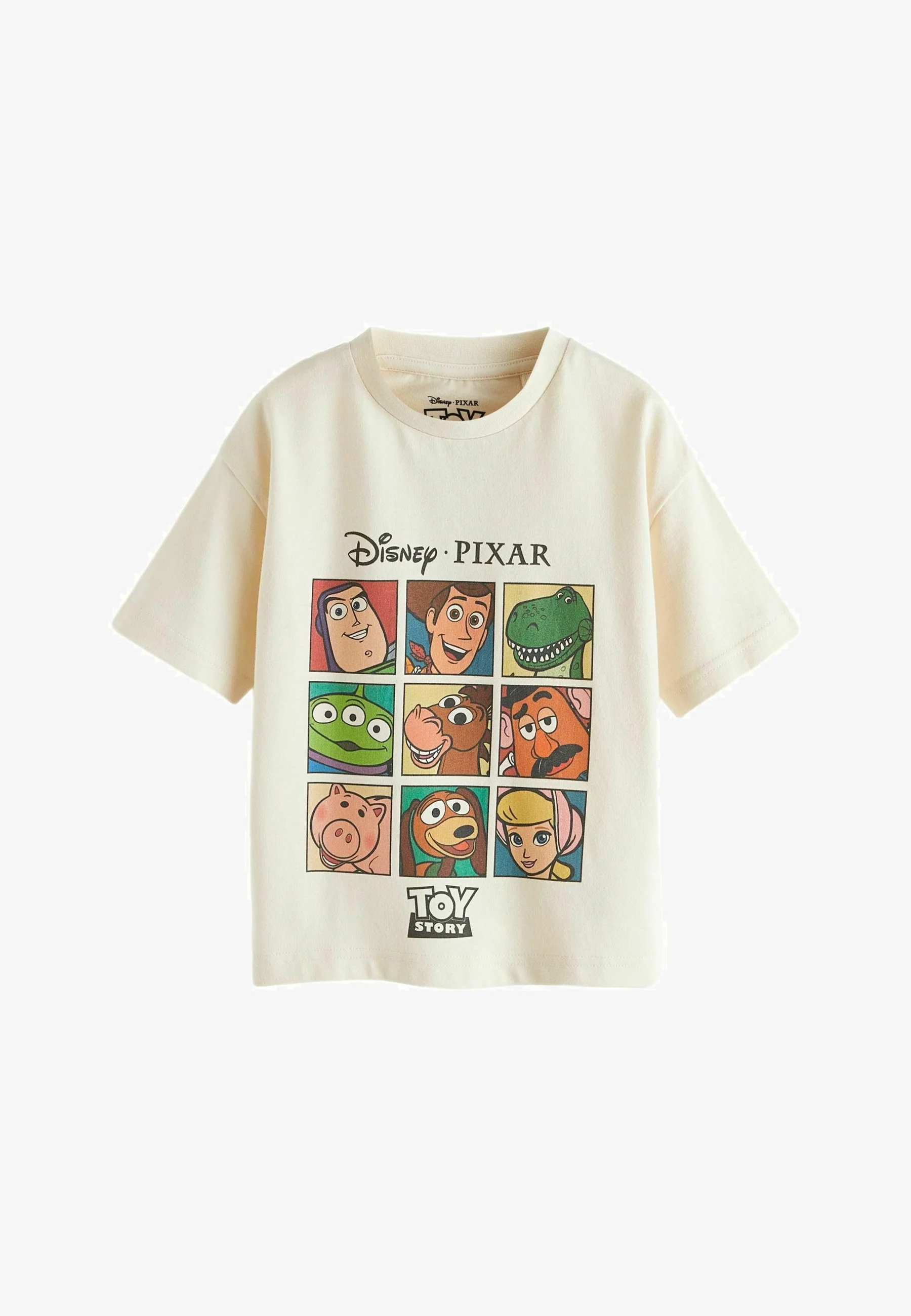 Siguiente TOY STORY MANGA CORTA AJUSTE REGULAR - Camiseta con estampado