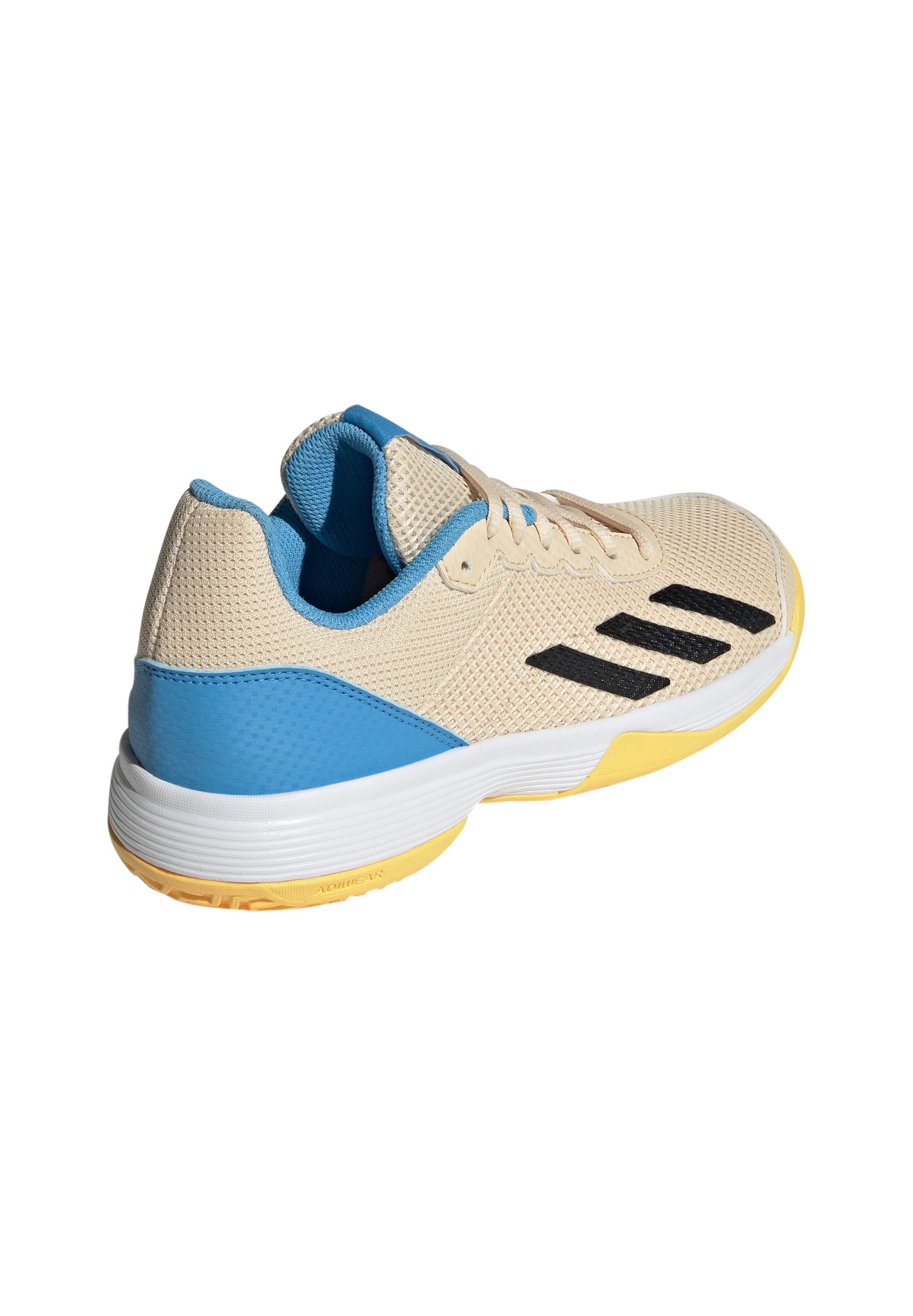 adidas Performance COURTFLASH UNISEX - Zapatillas de tenis para todo tipo de superficies