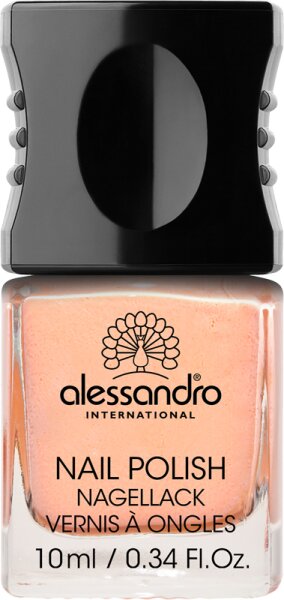 Alessandro Colour Code 4 Nail Polish 16 Rock Candy Nagellack