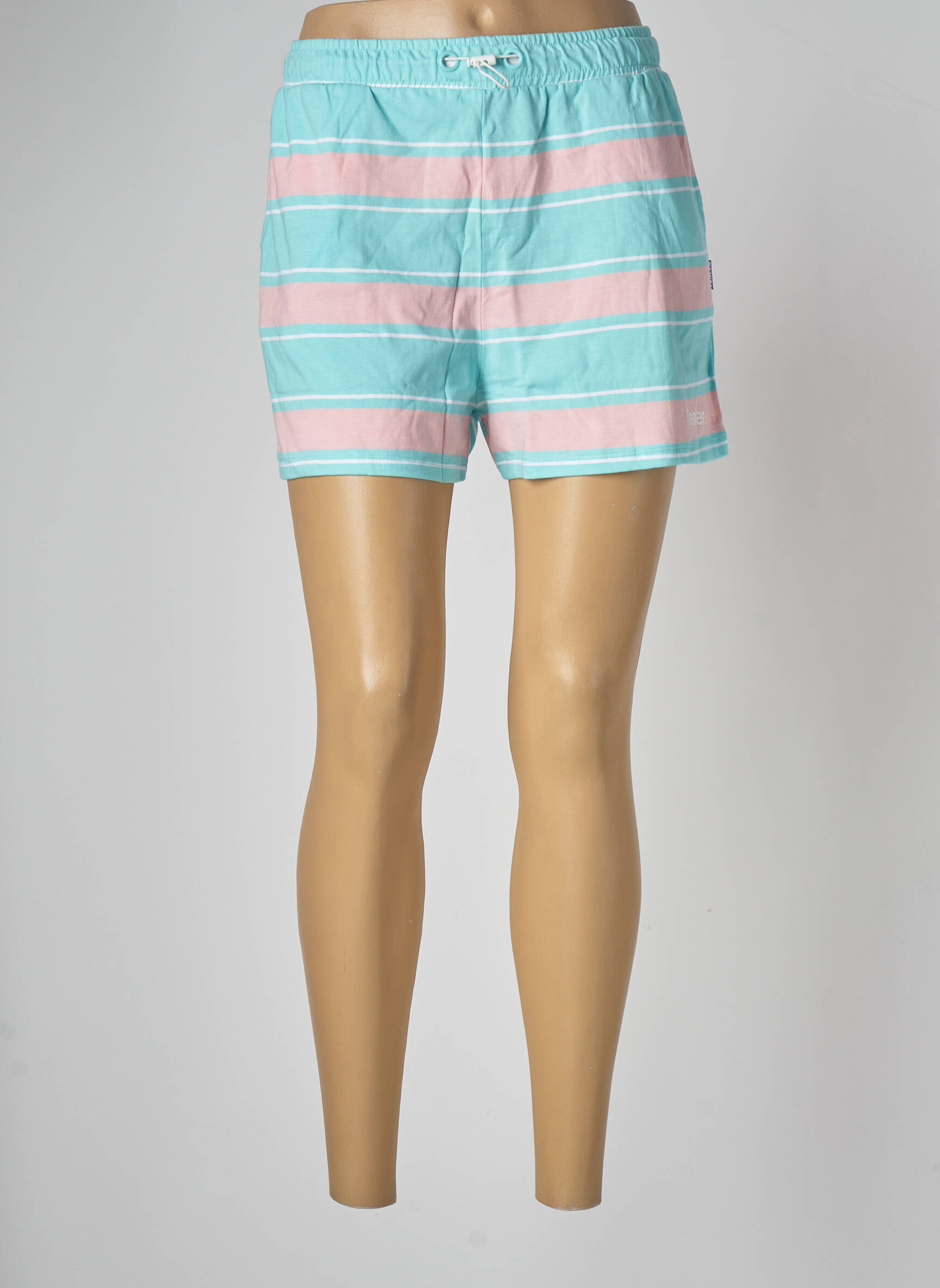 Tealer Shorts 1 Femme couleur rose