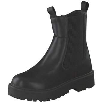 Claudia Ghizzani Chelsea Boots in schwarz
