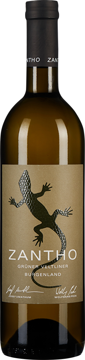 Zantho Grüner Veltliner 2022