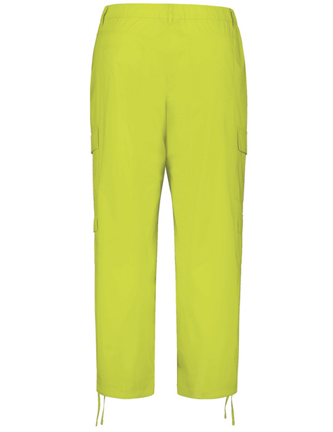 Cargohose aus Baumwoll-Mix Carlotta