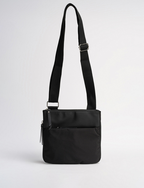 Sportliche Schultertasche