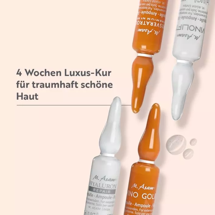 Premium Collection Ampullenkur