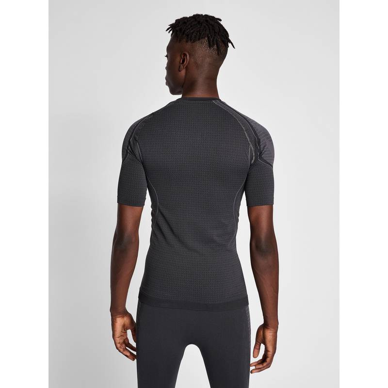 hummel hmlMT OLLI SEAMLESS TIGHT T-SHIRT T-Shirt Herren