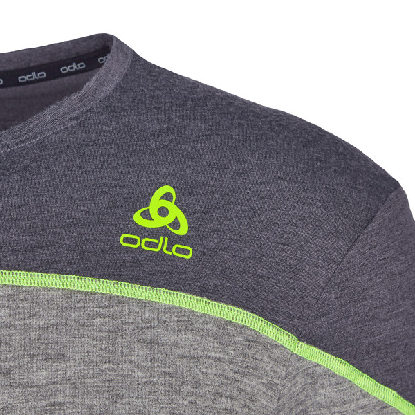 BL TOP CREW NECK L/S PERFORMANCE WOOL 150 Herren - Funktionsshirt