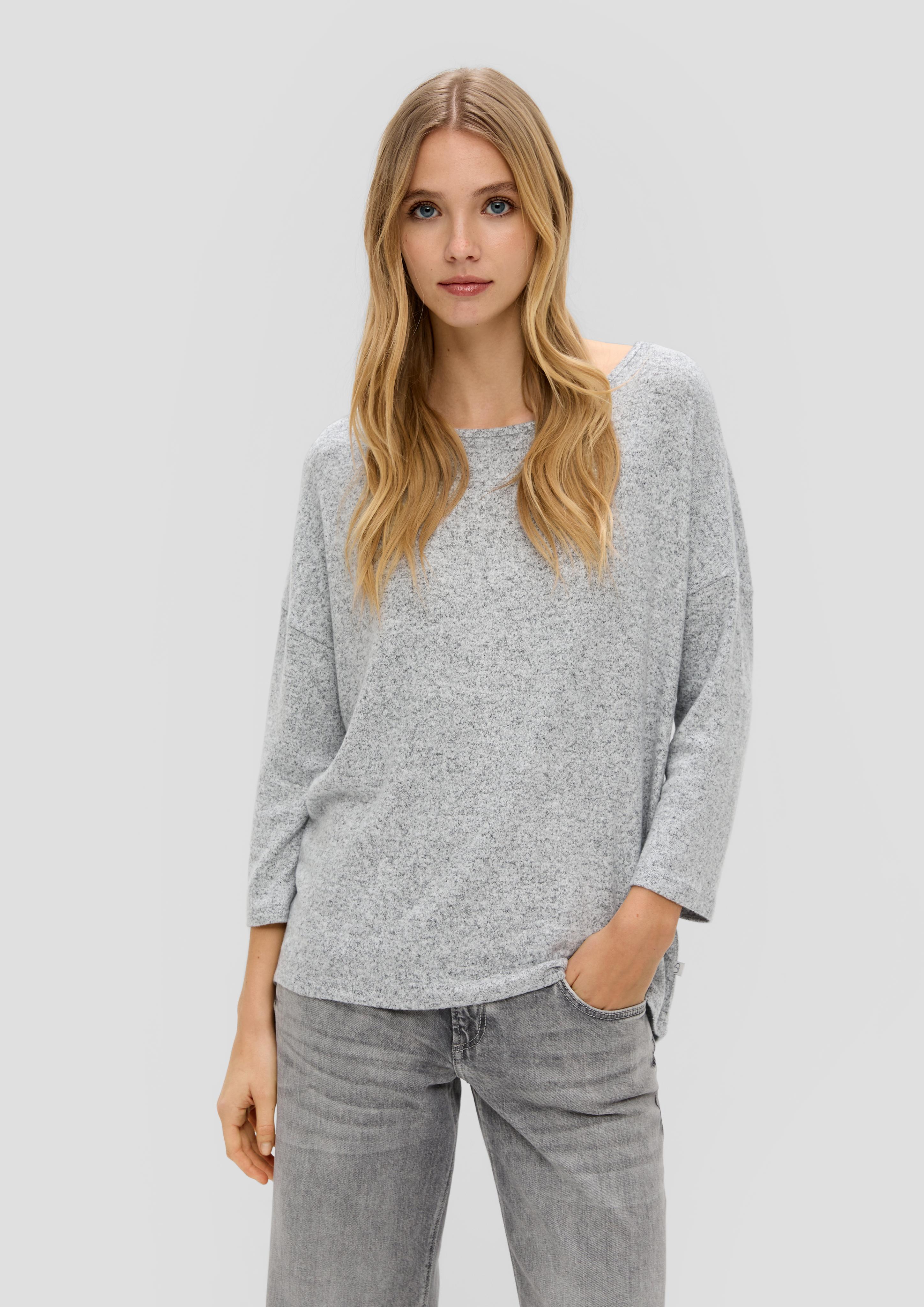 Shirt mit halblangen Ärmeln  2141200-9400