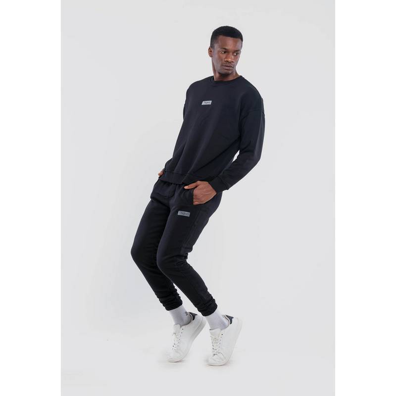 Tom Barron mit Rundhals Jumpsuit Herren