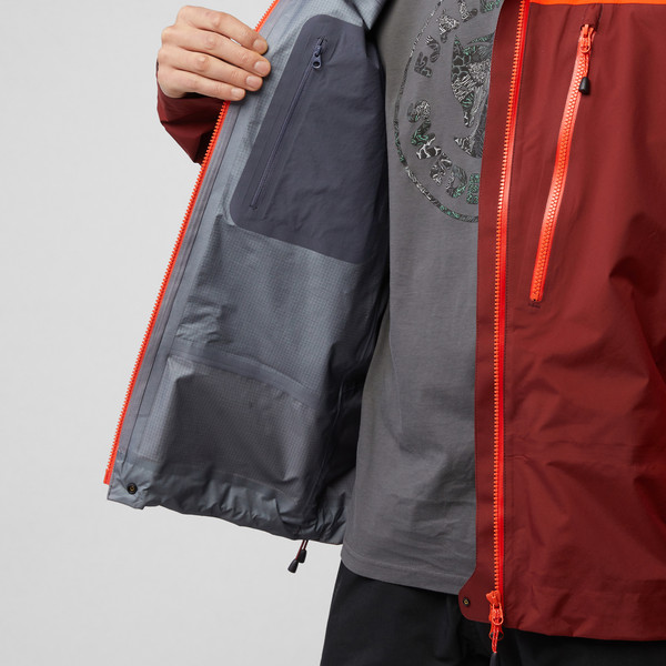 LHOTSE MENS JACKET Herren - Regenjacke