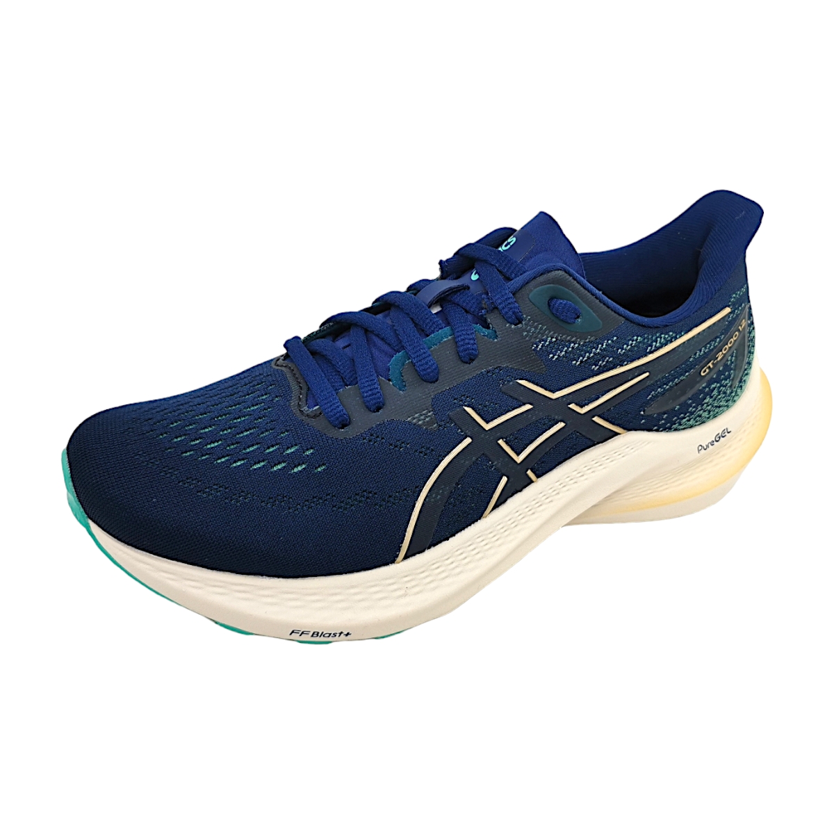 Asics GT 2000 1012B506-401 Blau 401 Blue