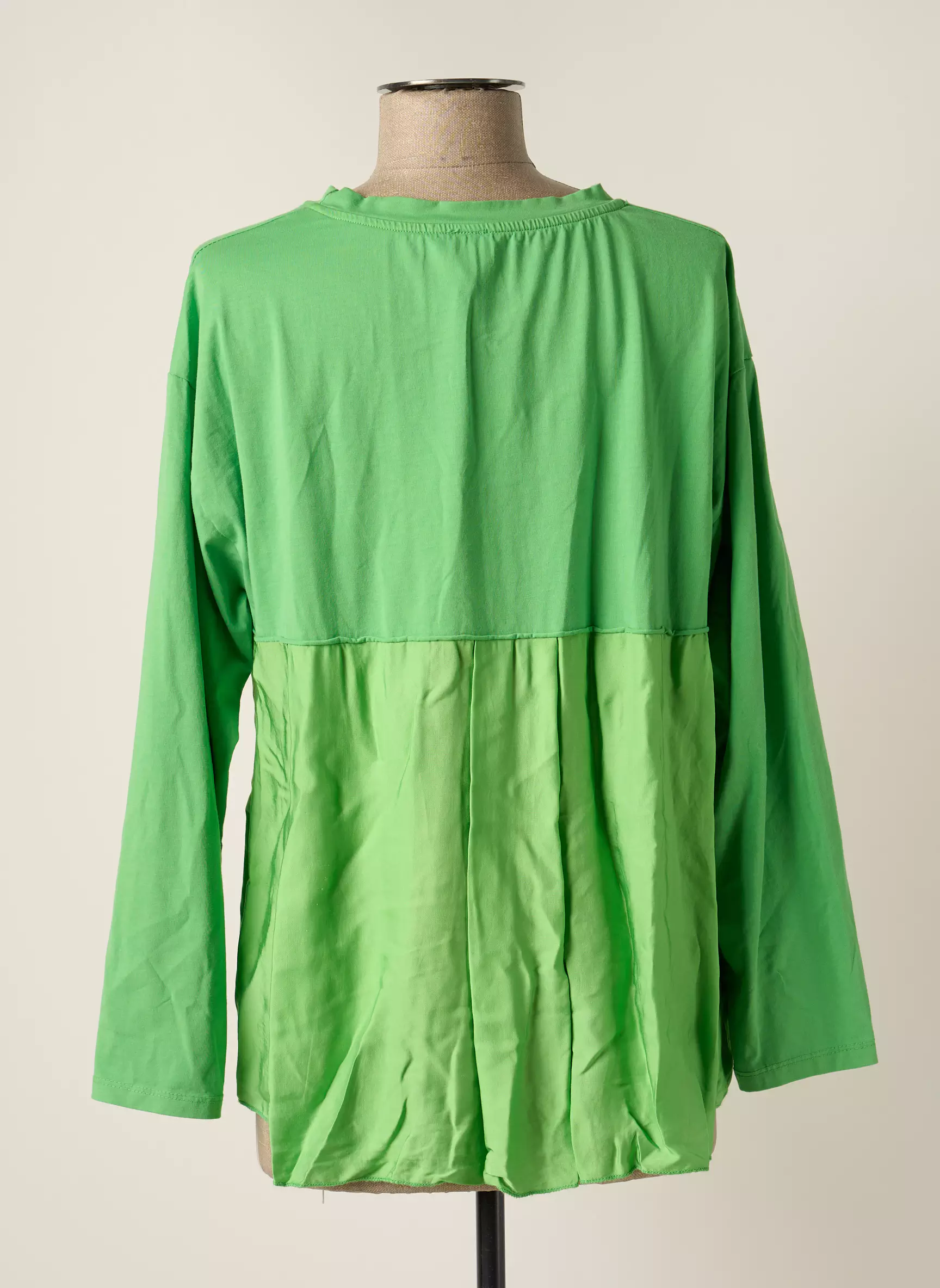 Wiya Tops Femme couleur vert