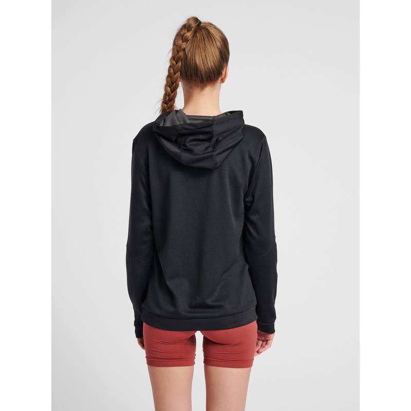 hummel hmlAUTHENTIC POLY HOODIE WOMAN Hoodie Damen